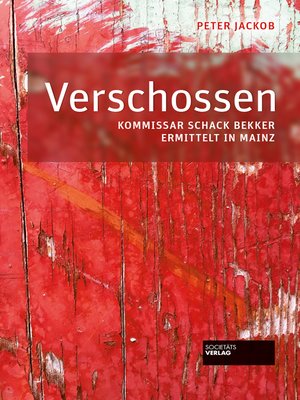 cover image of Verschossen